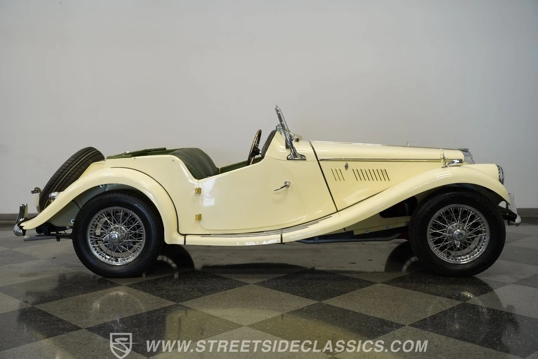 1954 MG TF - Image 15 of 21