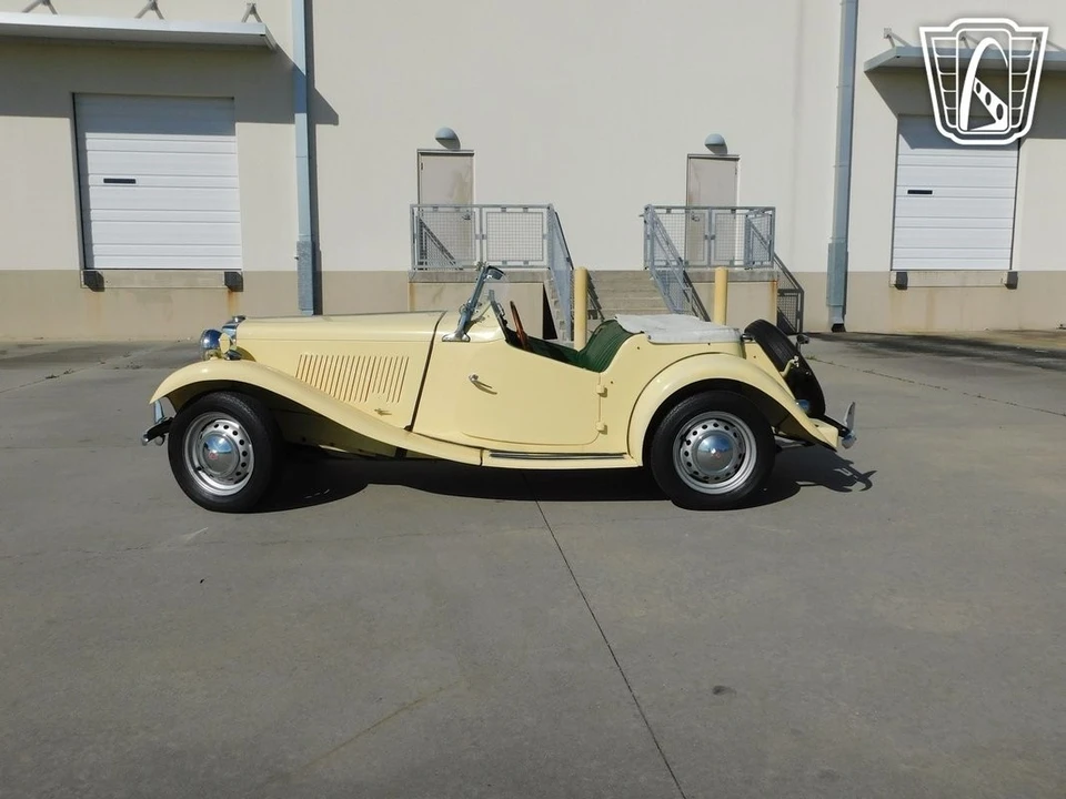 1954 MG TF - Image 7 of 12