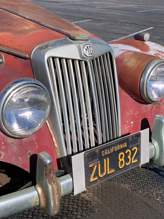1954 MG TF - Image 3 of 21