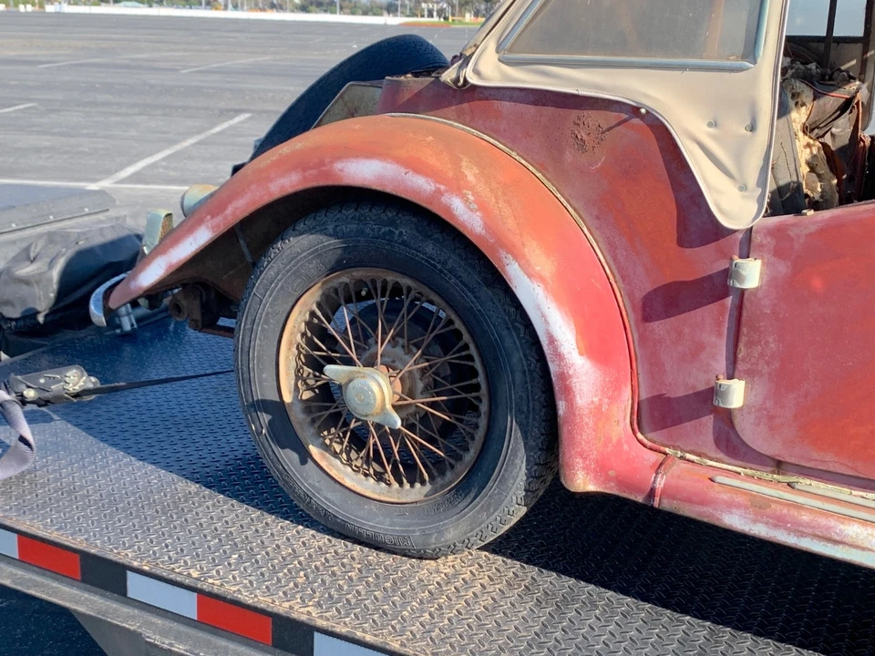 1954 MG TF - Image 20 of 21