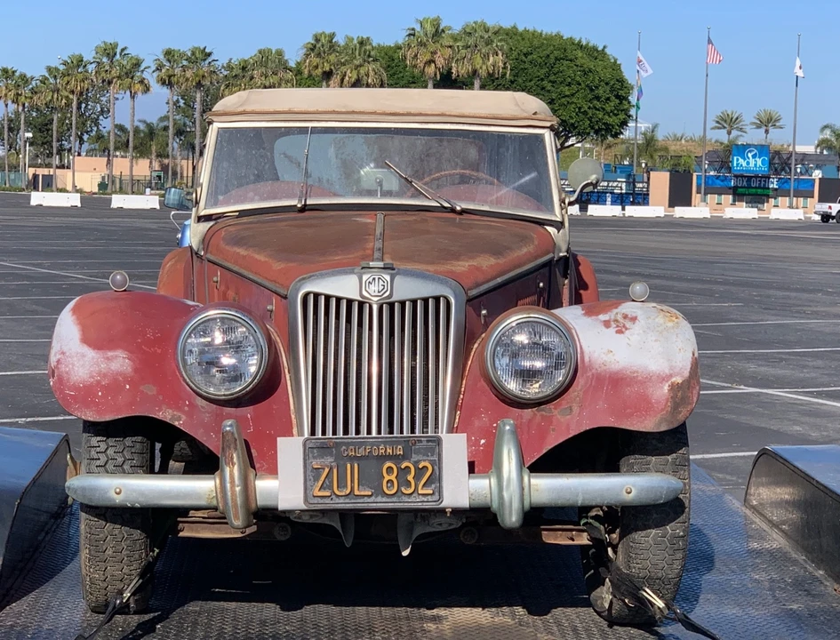 1954 MG TF - Image 6 of 21