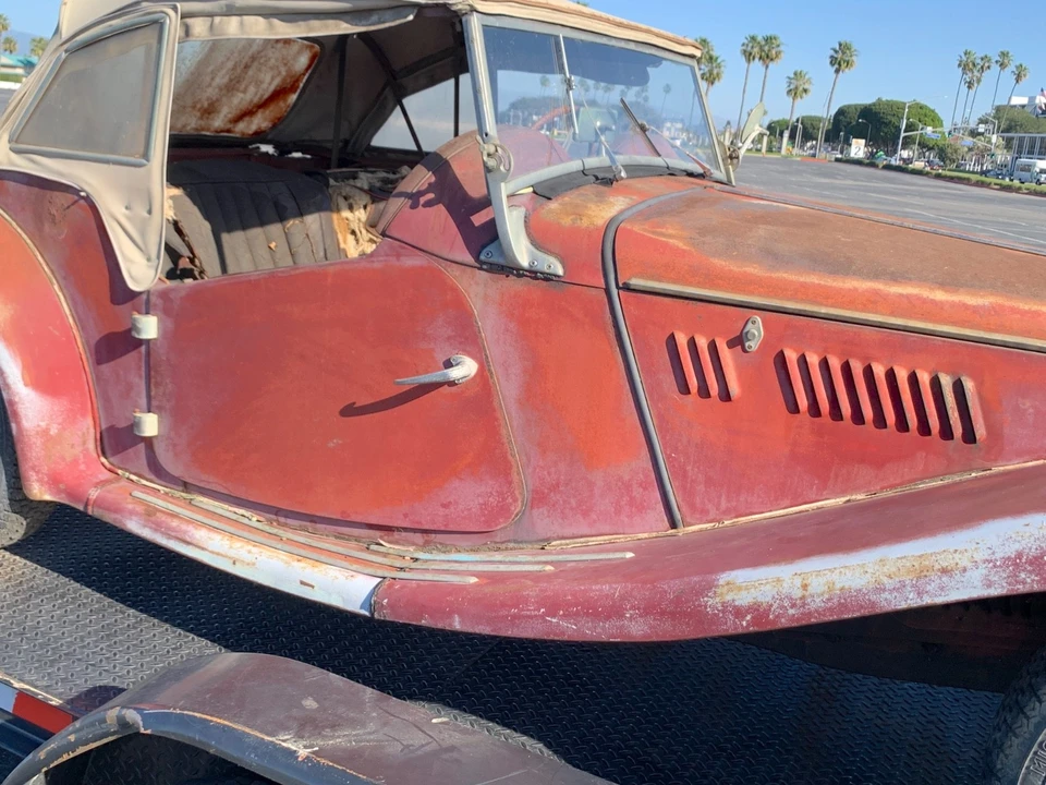 1954 MG TF - Image 4 of 21