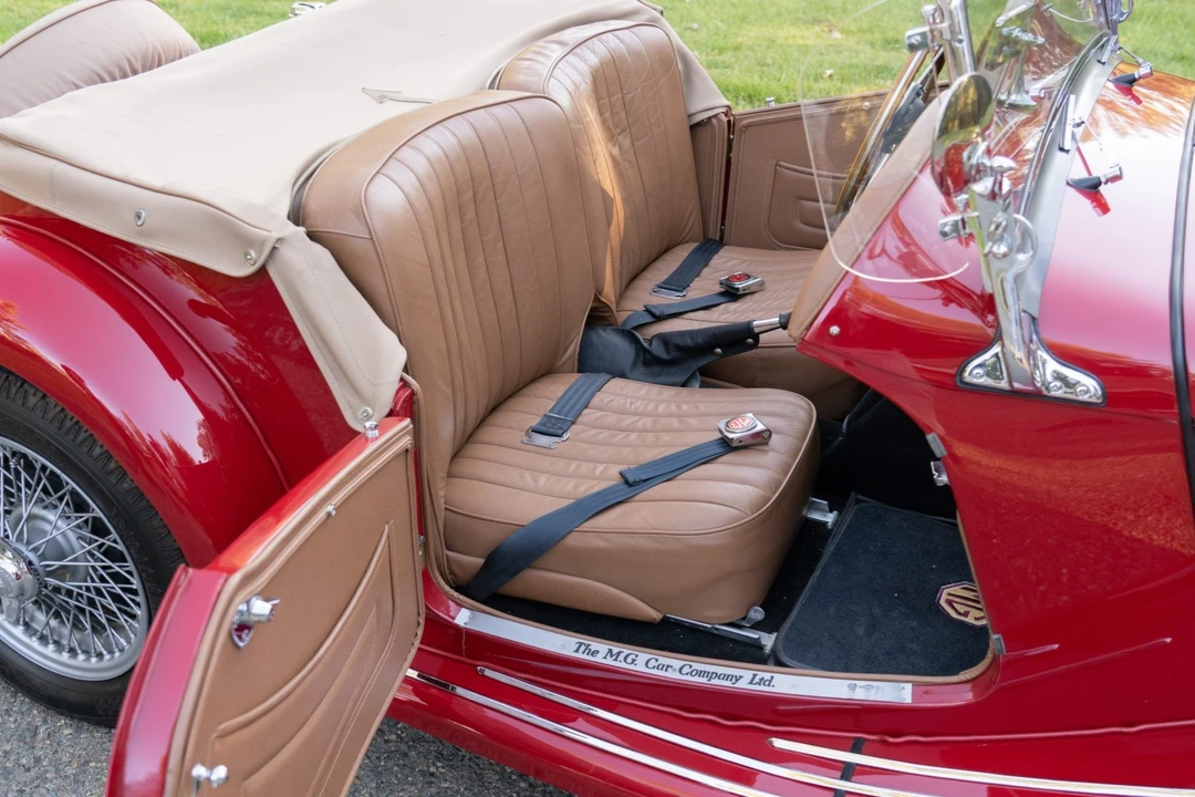 1954 MG TF - Image 4 of 9