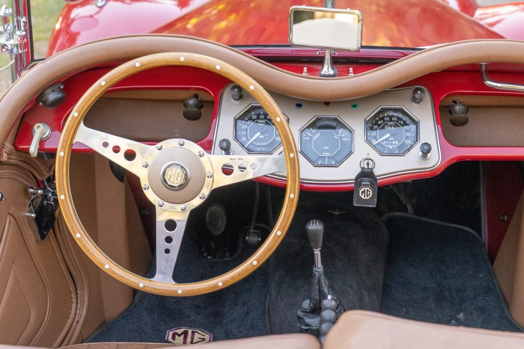 1954 MG TF - Image 5 of 9