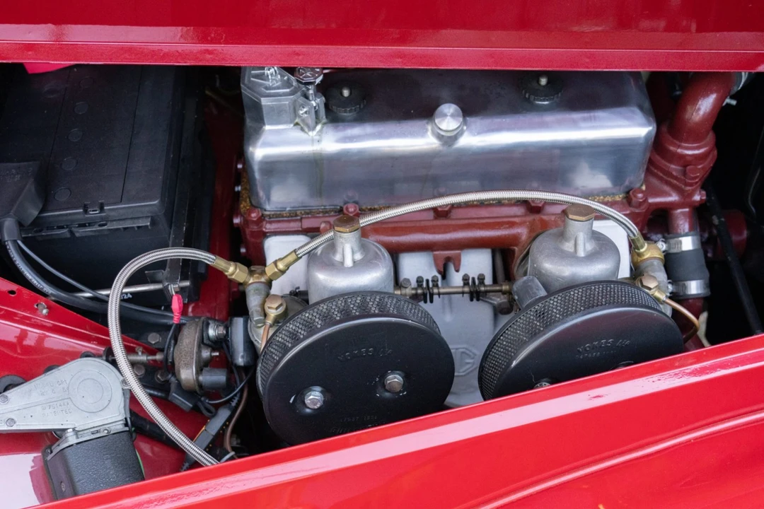 1954 MG TF - Image 6 of 9