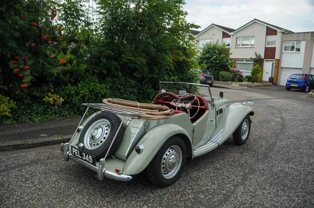 1954 MG TF - Image 17 of 30