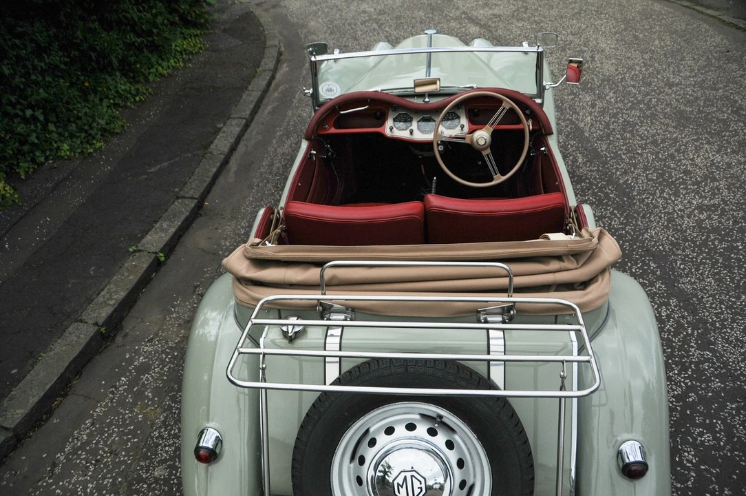 1954 MG TF - Image 23 of 30