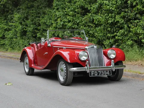 1954 MG TF
