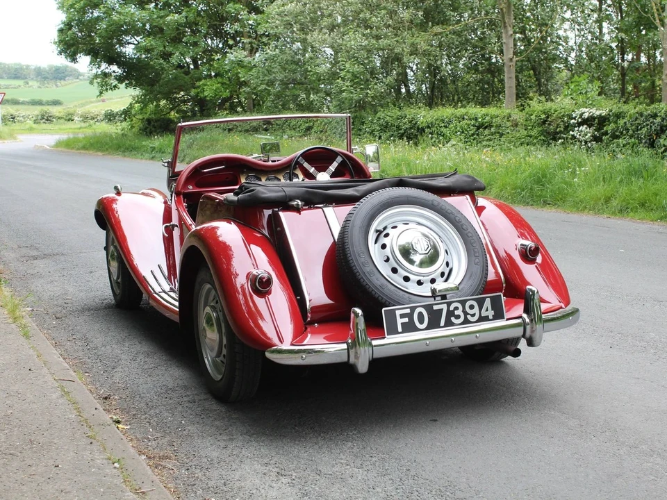 1954 MG TF - Image 2 of 30