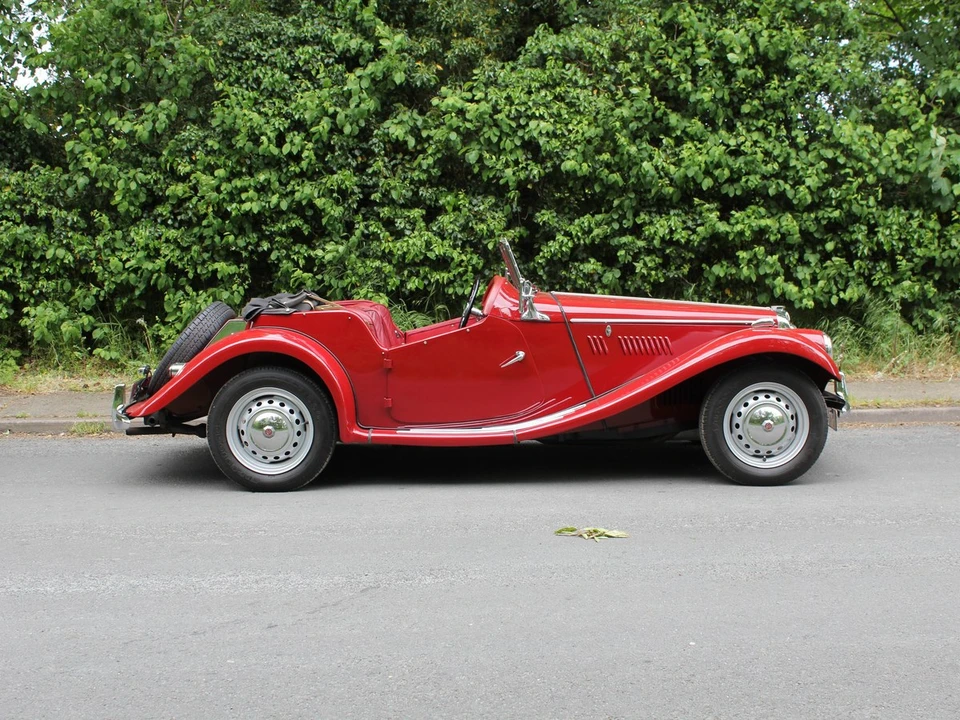 1954 MG TF - Image 3 of 30