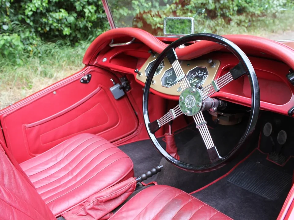 1954 MG TF - Image 7 of 30