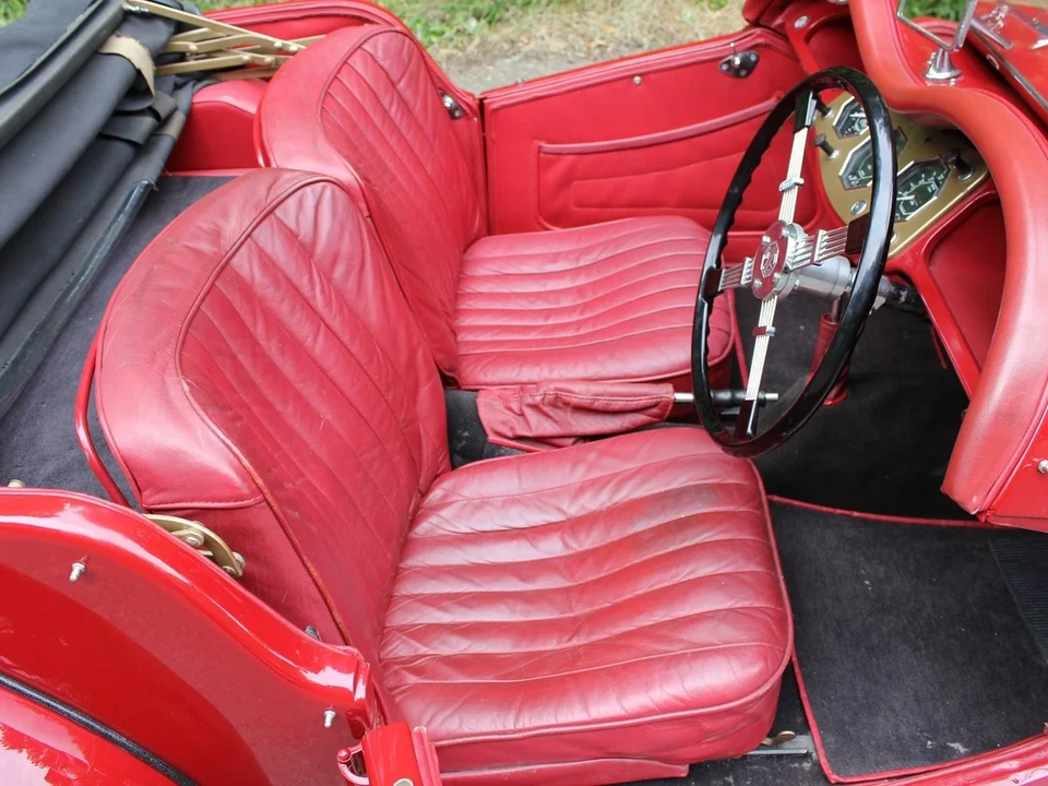 1954 MG TF - Image 19 of 30
