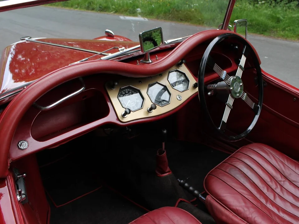 1954 MG TF - Image 14 of 30