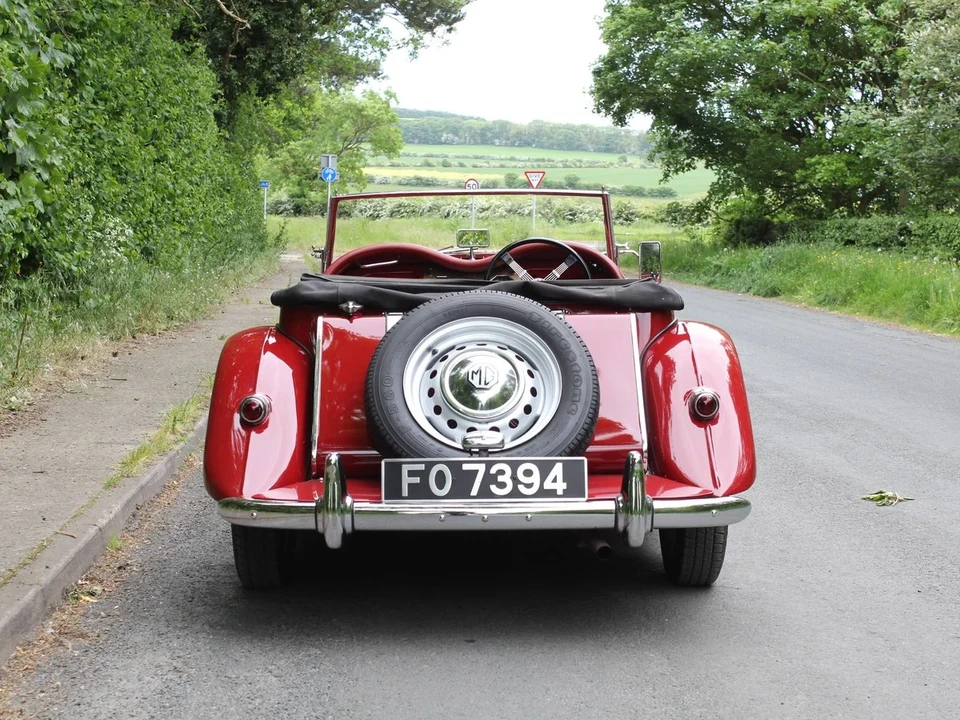 1954 MG TF - Image 6 of 30