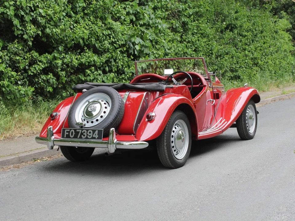 1954 MG TF - Image 4 of 30
