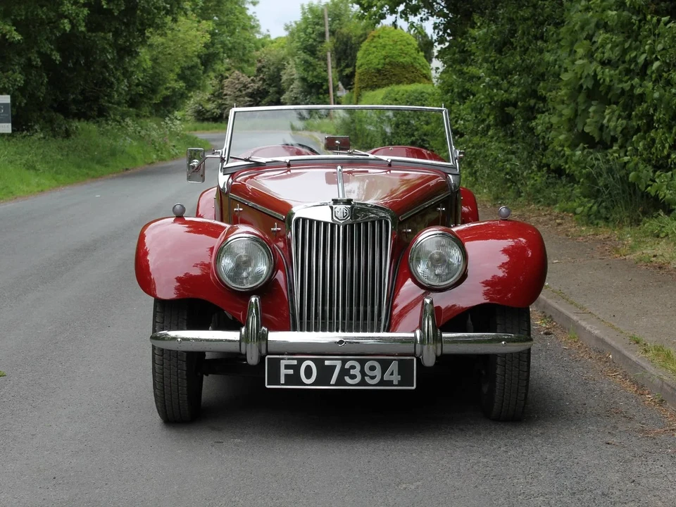 1954 MG TF - Image 5 of 30