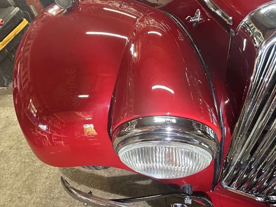 1954 MG TF - Image 29 of 30