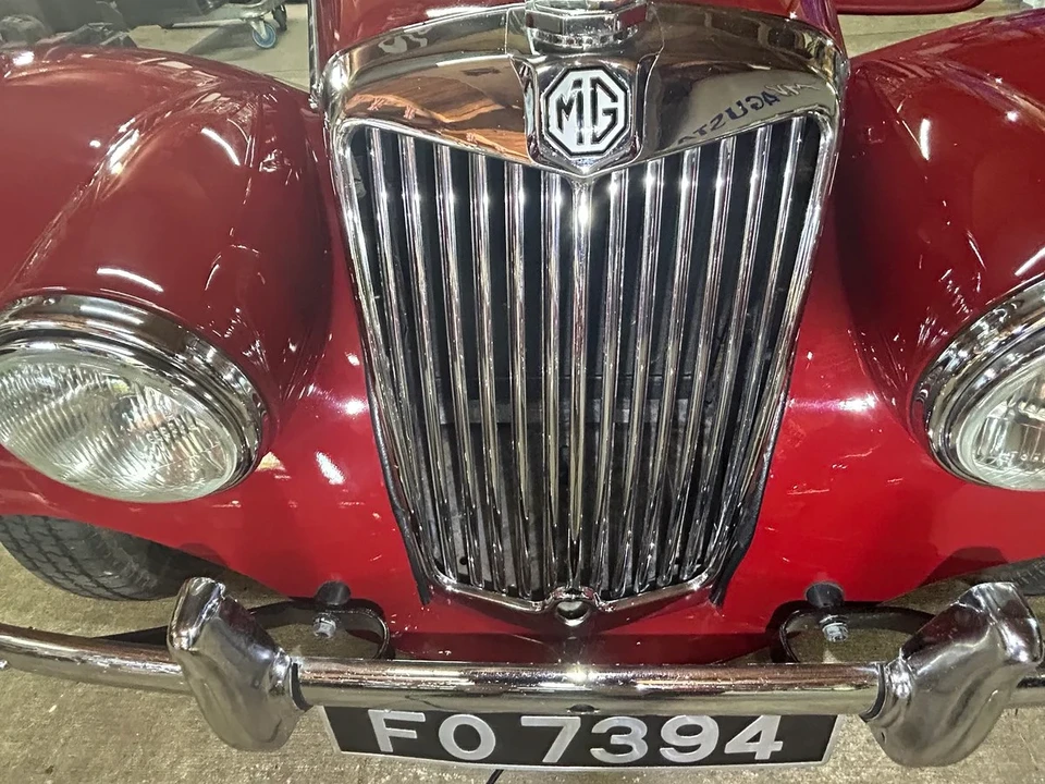 1954 MG TF - Image 25 of 30