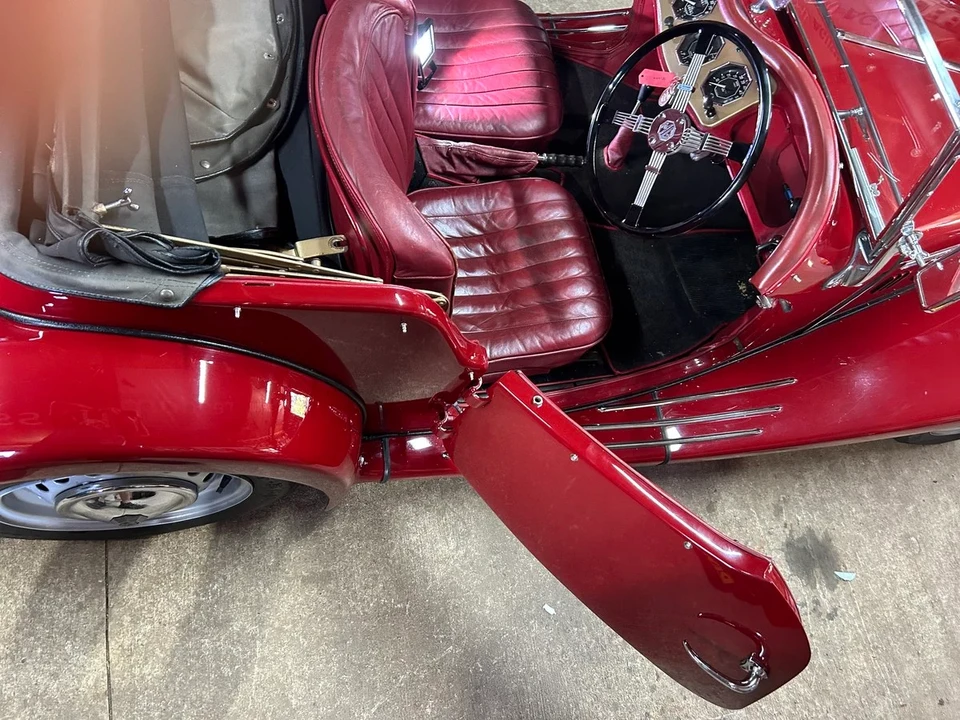 1954 MG TF - Image 9 of 30