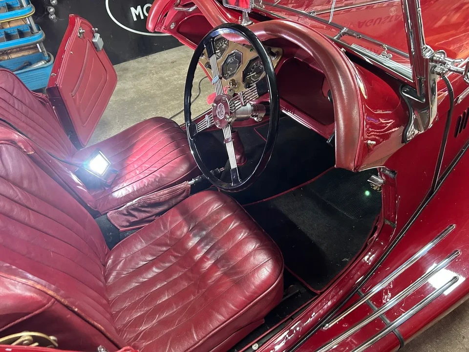 1954 MG TF - Image 17 of 30