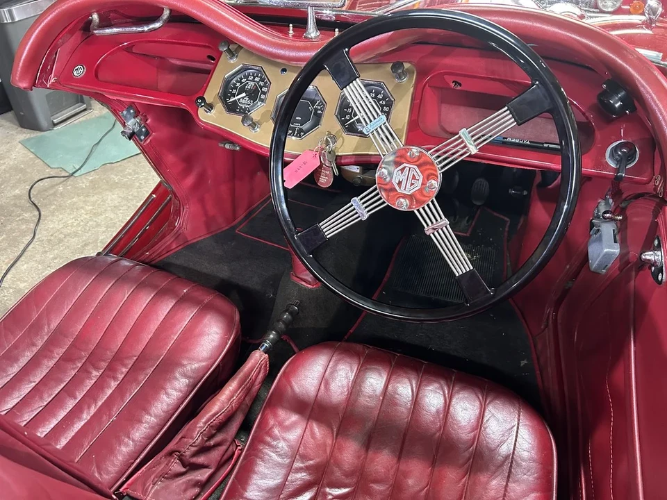1954 MG TF - Image 10 of 30