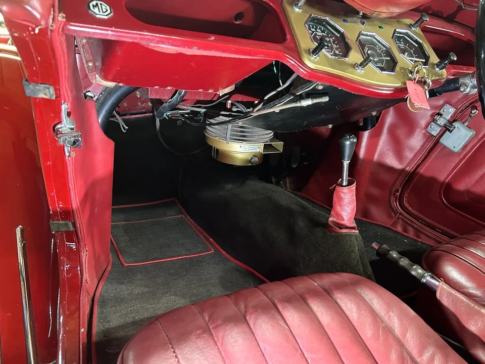 1954 MG TF - Image 16 of 30