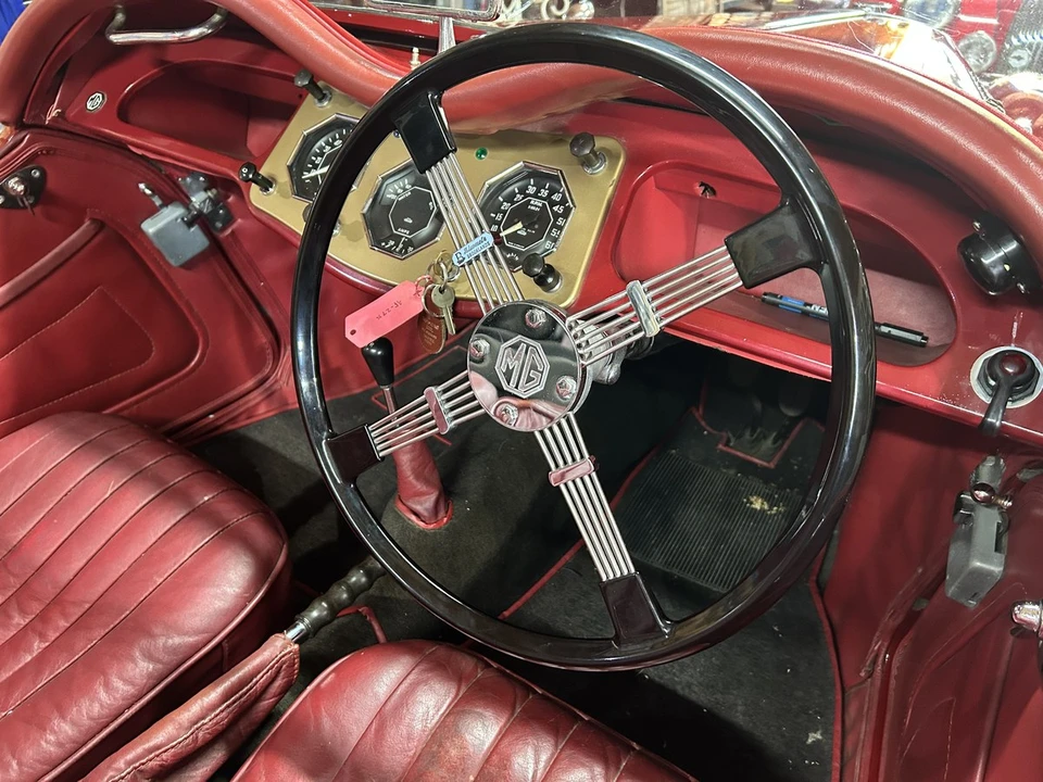1954 MG TF - Image 12 of 30