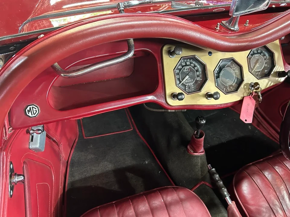 1954 MG TF - Image 18 of 30