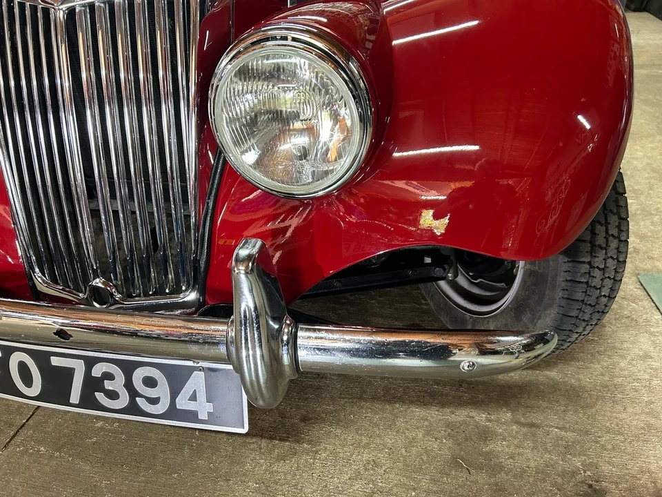 1954 MG TF - Image 26 of 30