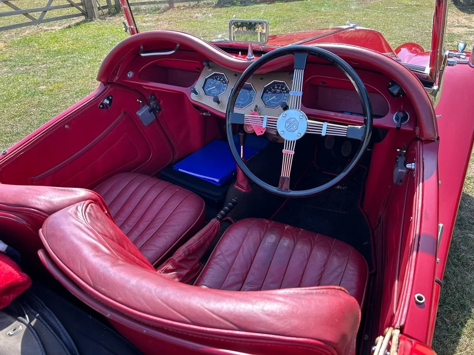 1954 MG TF - Image 8 of 30
