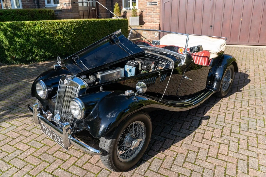 1954 MG TF - Image 18 of 30