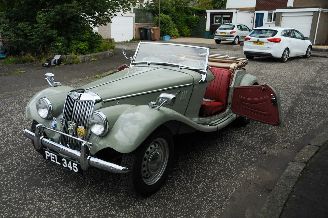 1954 MG TF - Image 10 of 30