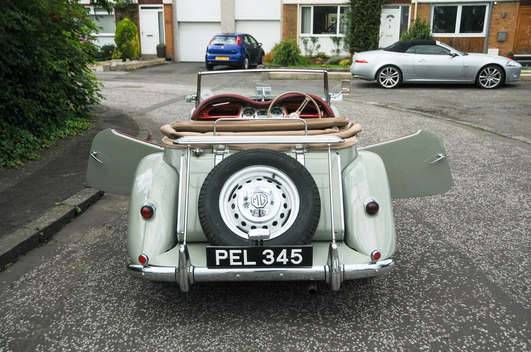 1954 MG TF - Image 14 of 30
