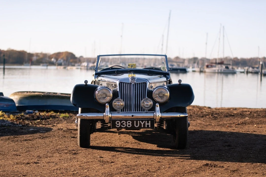 1954 MG TF - Image 2 of 30