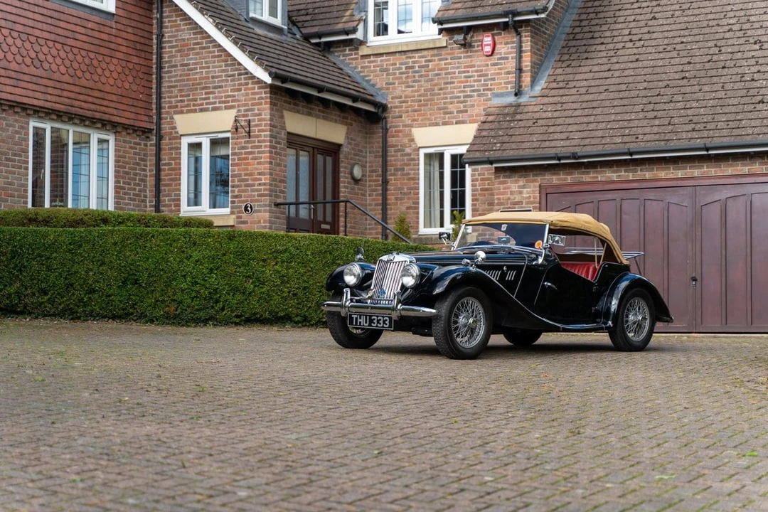 1954 MG TF - Image 25 of 30