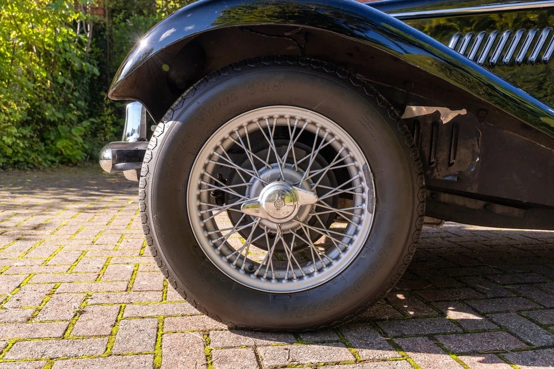 1954 MG TF - Image 28 of 30