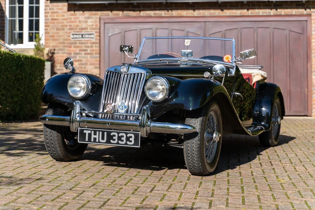 1954 MG TF - Image 12 of 30