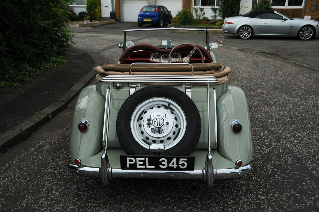 1954 MG TF - Image 21 of 30