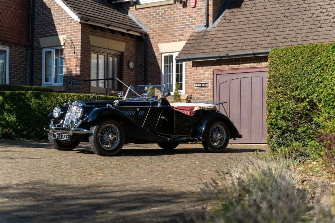 1954 MG TF - Image 10 of 30