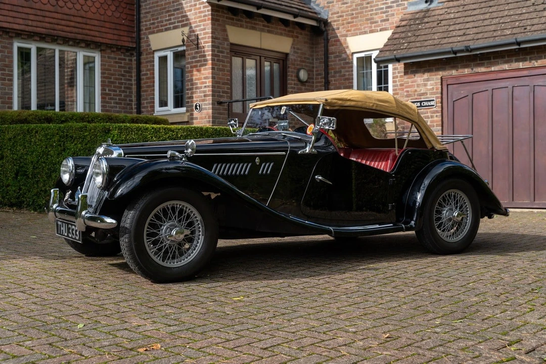 1954 MG TF - Image 21 of 30
