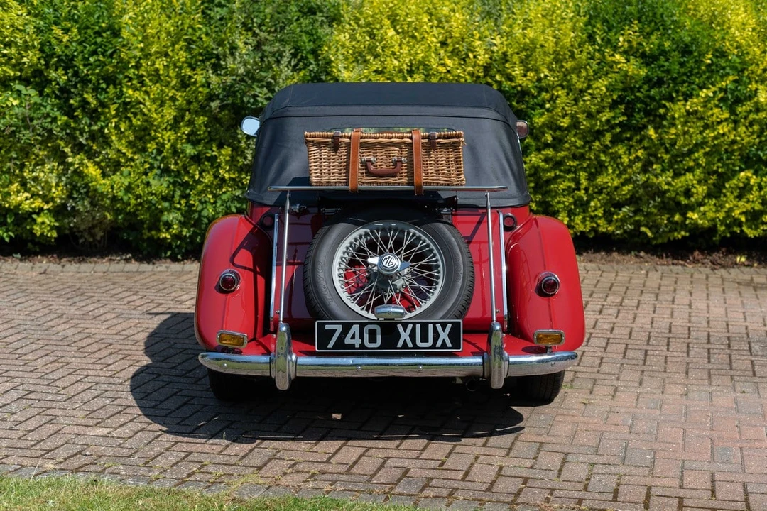 1954 MG TF - Image 11 of 30