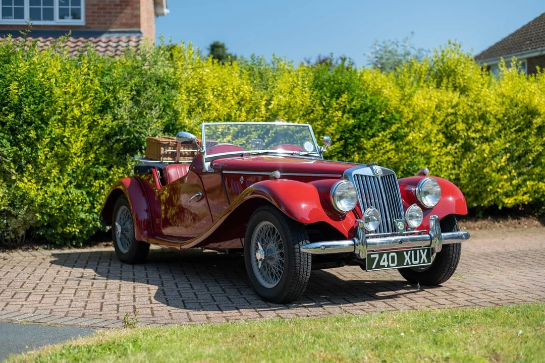 1954 MG TF - Image 4 of 30