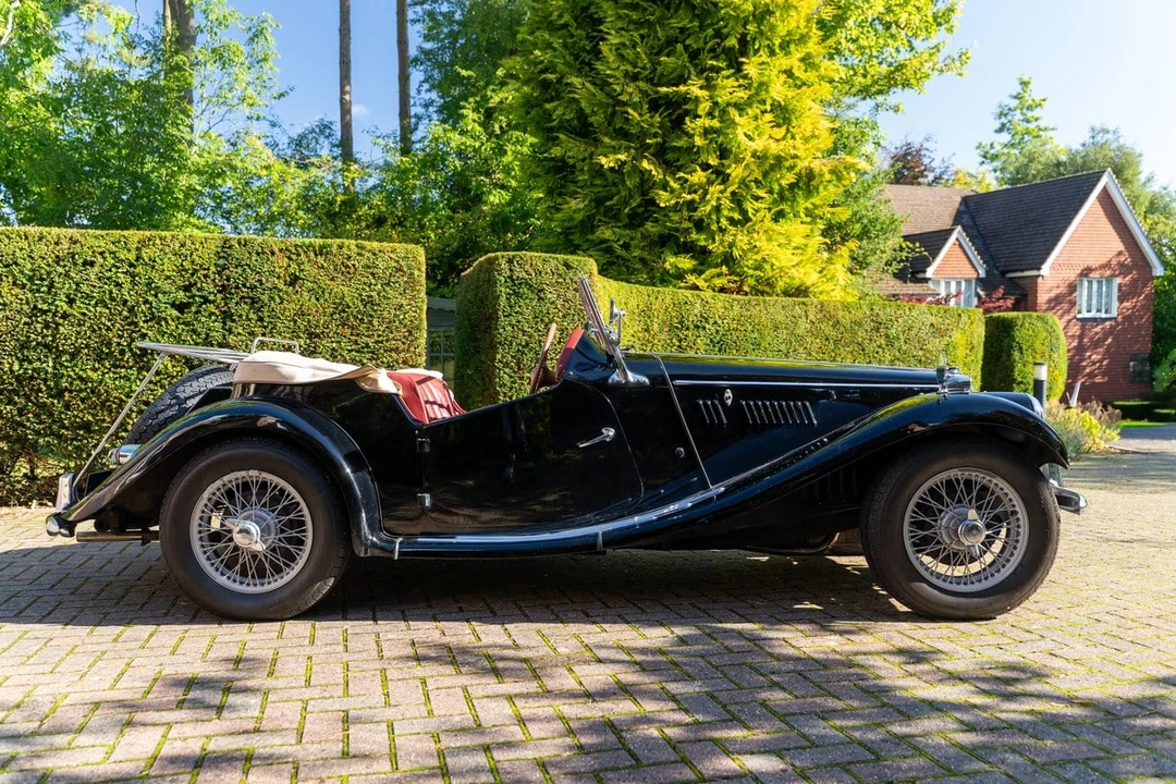 1954 MG TF - Image 4 of 30