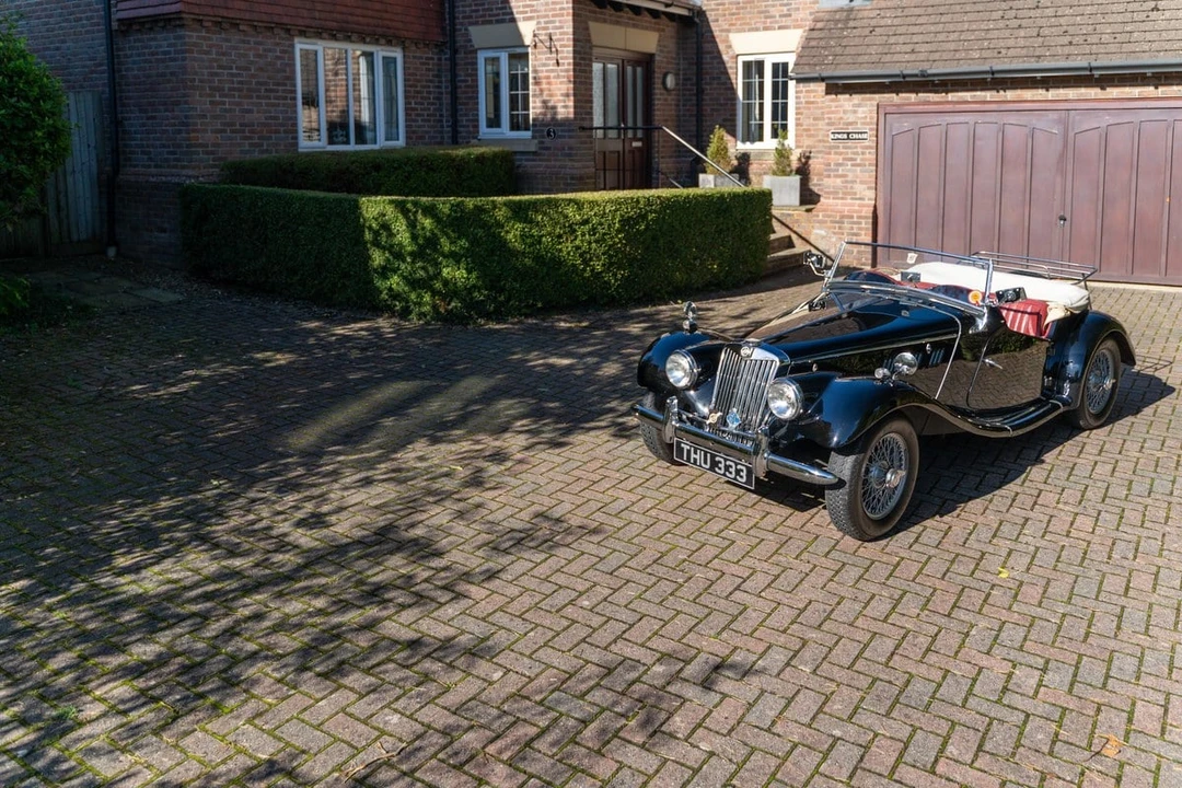 1954 MG TF - Image 14 of 30