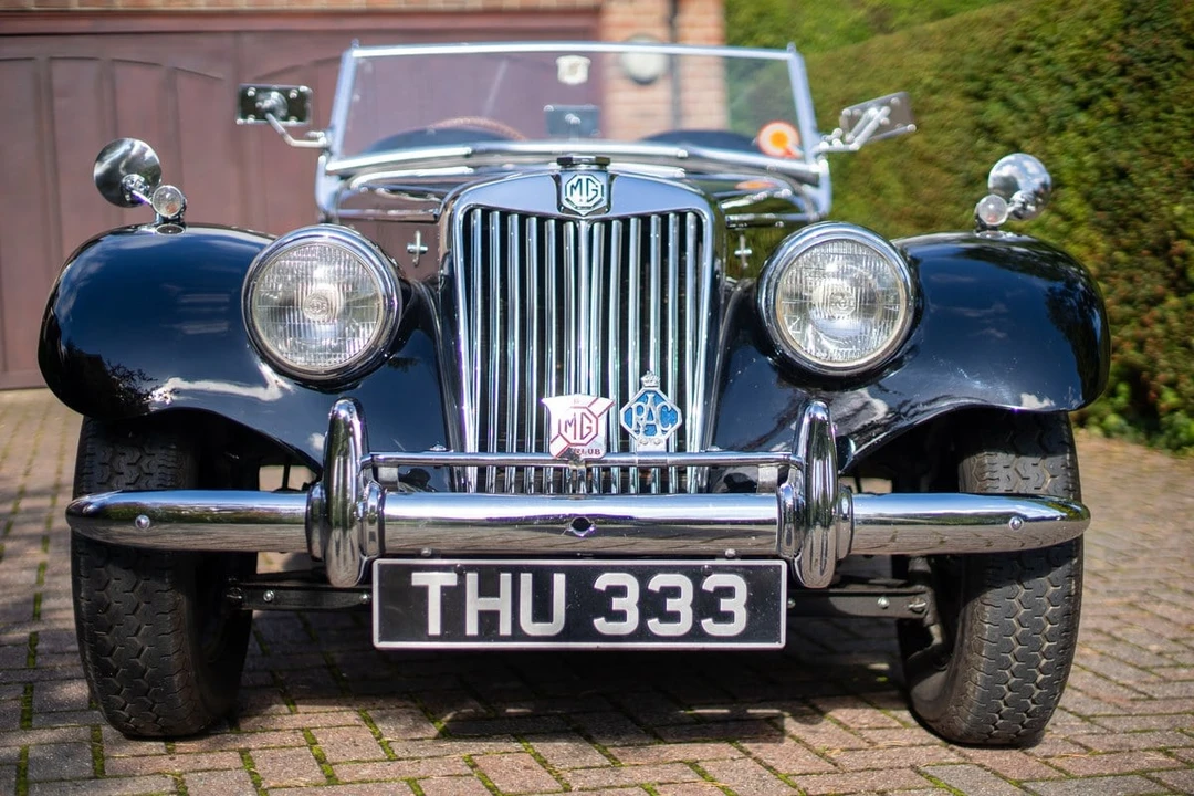 1954 MG TF - Image 16 of 30