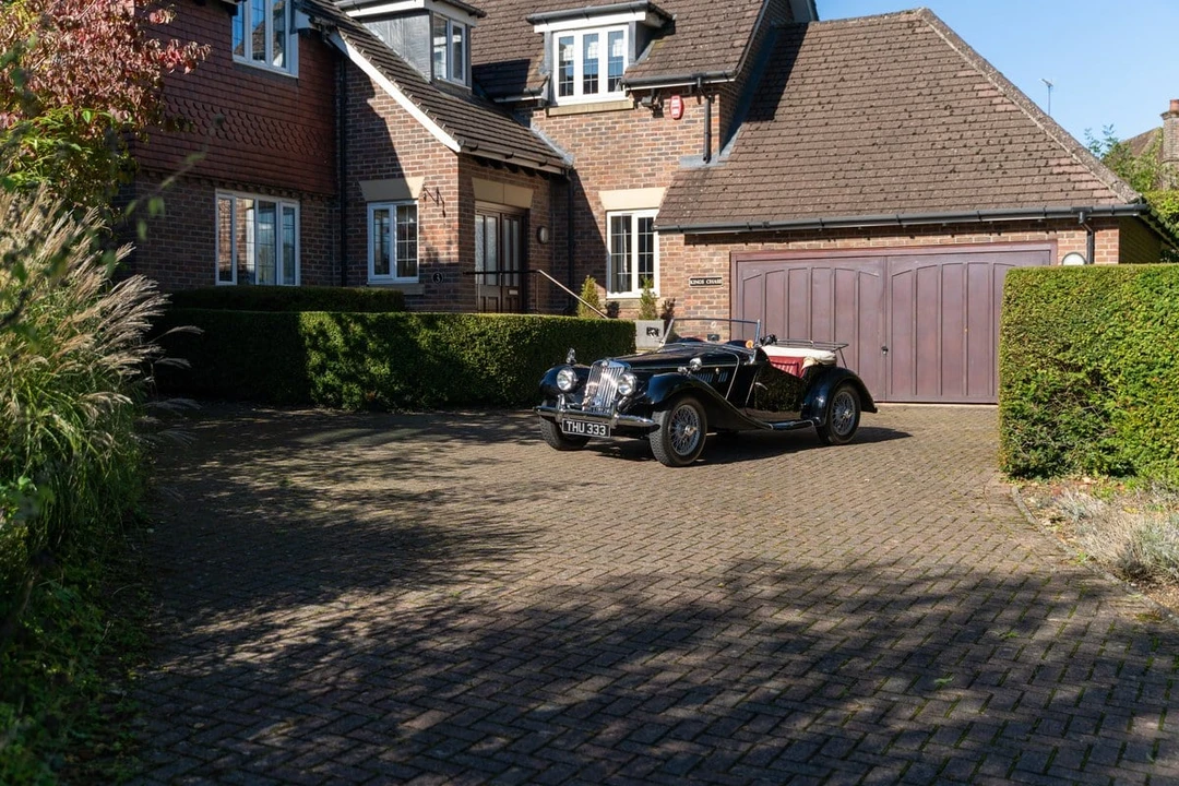 1954 MG TF - Image 11 of 30