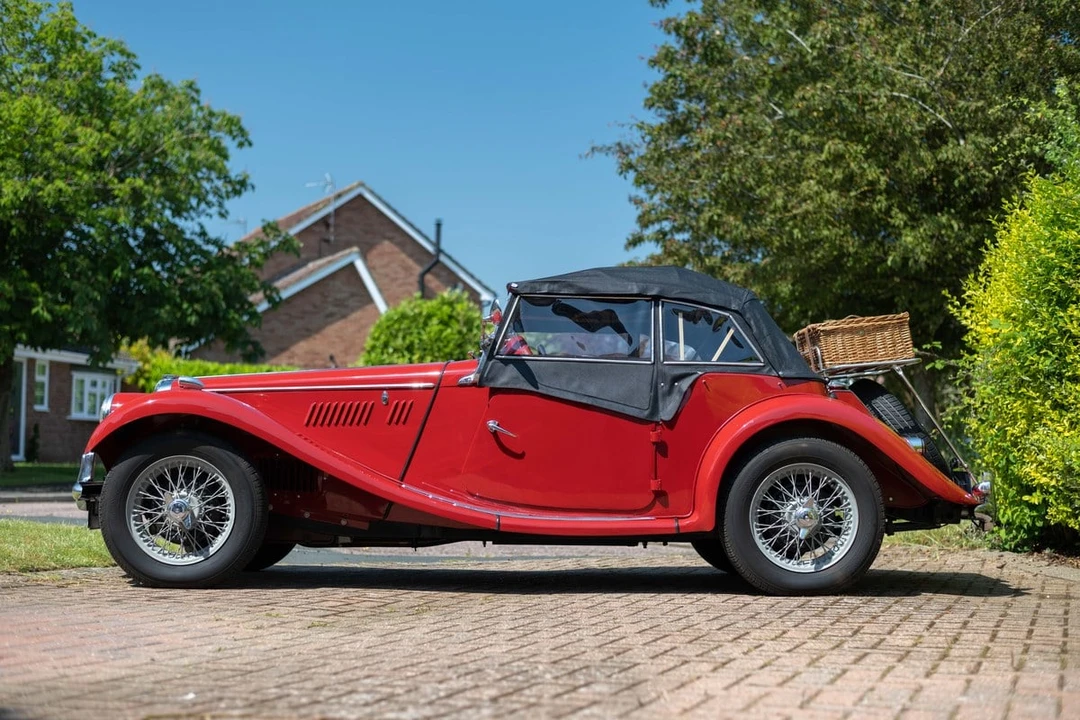 1954 MG TF - Image 21 of 30