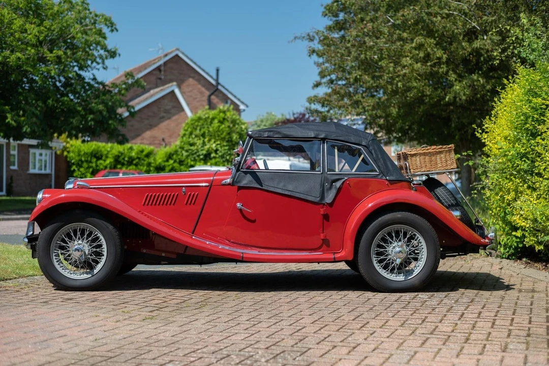 1954 MG TF - Image 20 of 30
