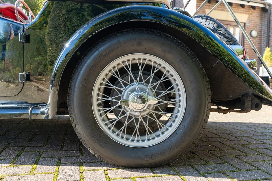 1954 MG TF - Image 29 of 30
