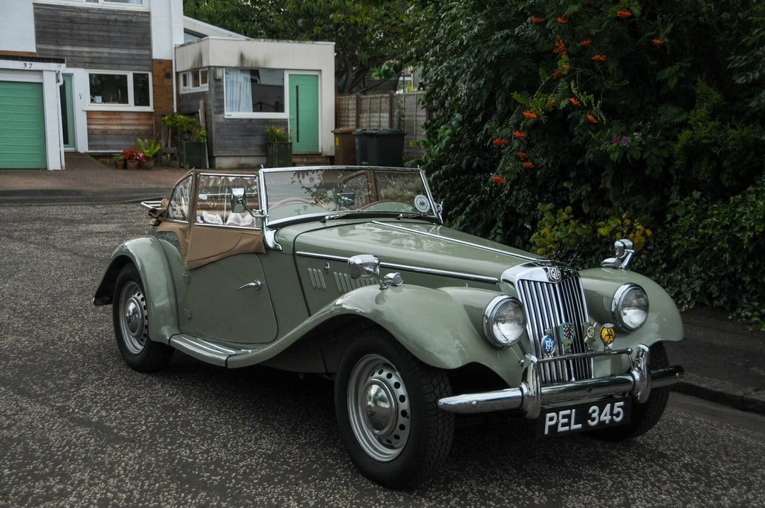 1954 MG TF - Image 3 of 30